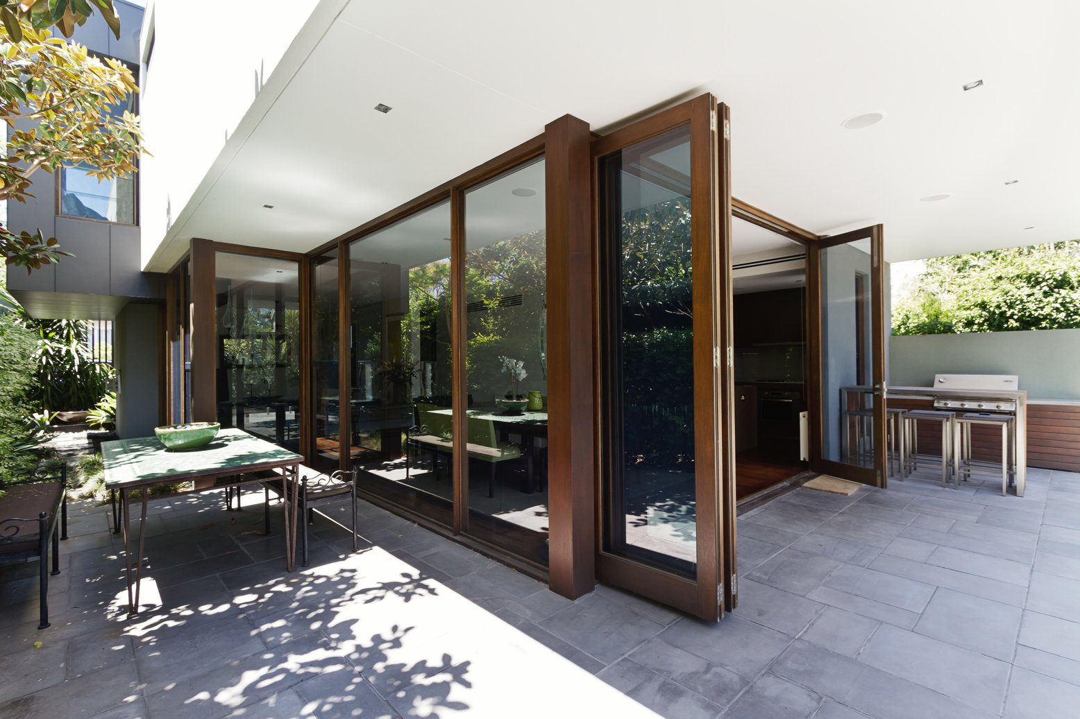 Bi Fold Doors