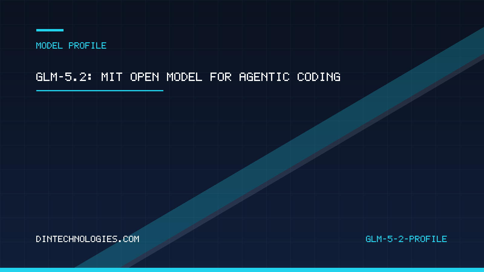 An abstract diagram of a long-horizon coding agent with a university-scale context band and a speculative-decoding fast path